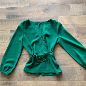 Women’s J.Crew Blouse// 10